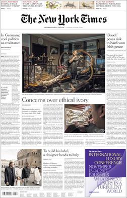 International New York Times